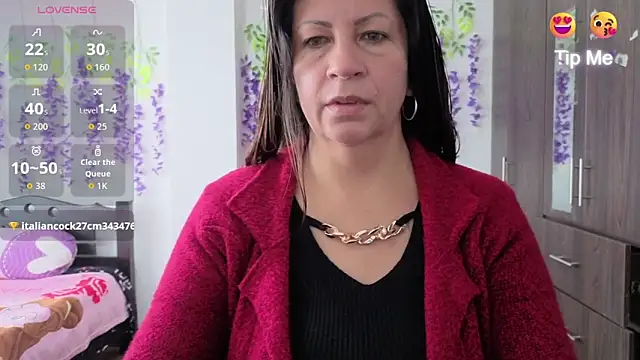 xxxMilexxx online show from 03-11-26, 12:00