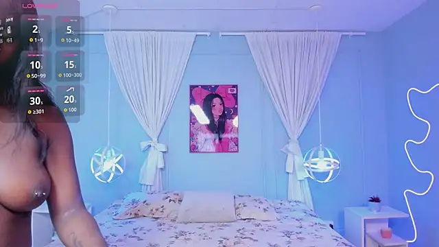 naomi campell online show from 04-15-26, 07:58