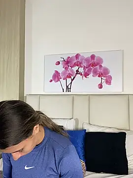 JuliaColemann online show from 07-08-26, 11:58