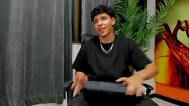 Tobias Vega online show from 03-21-26, 08:08