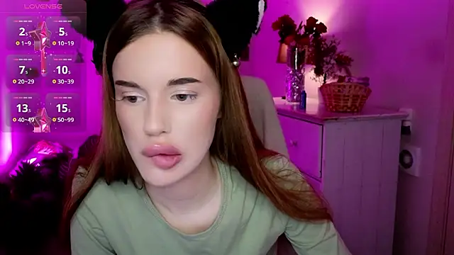 Anna Lumina online show from 03-21-26, 08:45