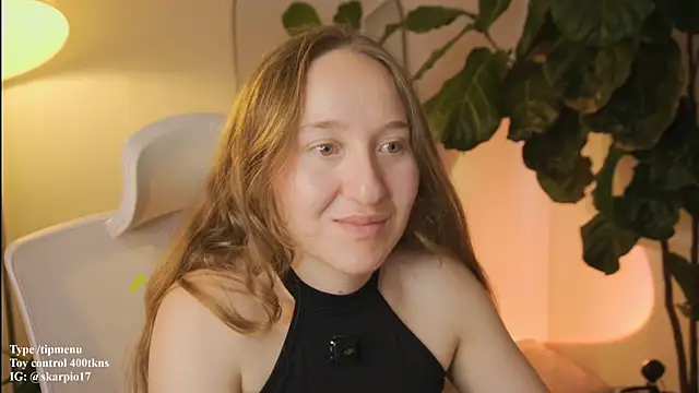 Scarlett NoirMuse online show from 03-10-26, 09:42