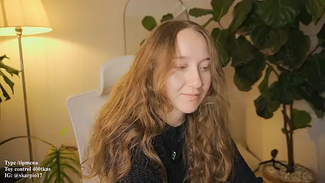 Scarlett NoirMuse online show from 03-25-26, 10:16