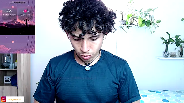 Magnuz Col online show from 04-11-26, 04:00