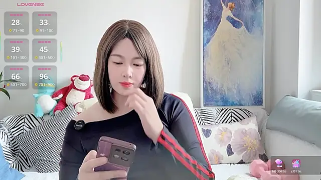 Snapshot of 10ve1y chatting on 02-03-26, 02:53 10ve1y online show from 02-03-26, 02:53