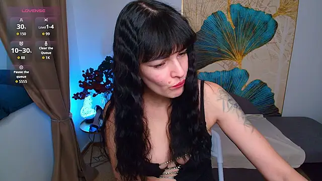 Agata  Moore online show from 03-06-26, 02:19