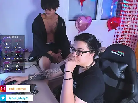 Seth Molly online show from 02-16-26, 10:39