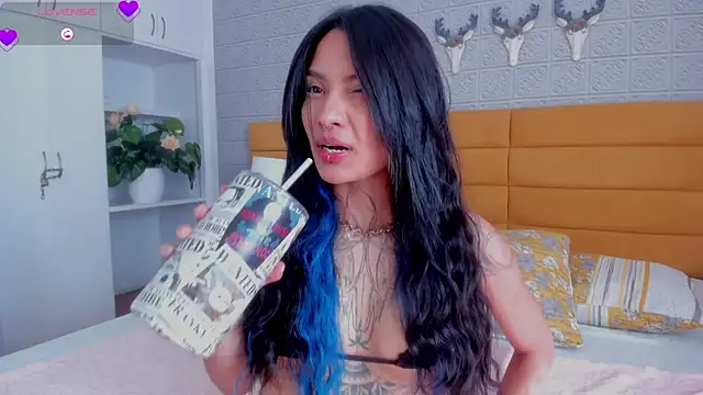 AbigailMonet online show from 02-05-26, 01:27