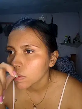 Daniela Cruz  online show from 02-23-26, 09:23