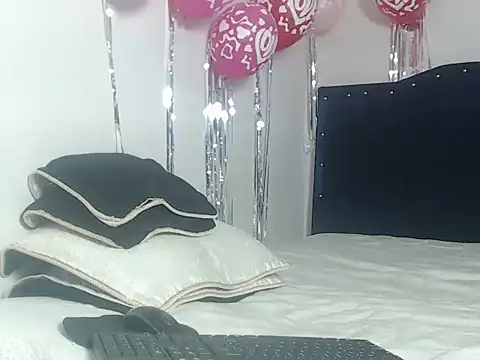 SalomeMorganX online show from 03-25-26, 12:00