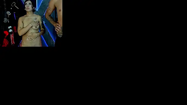 Arion and Velvet bdsm online show from 06-10-26, 11:46