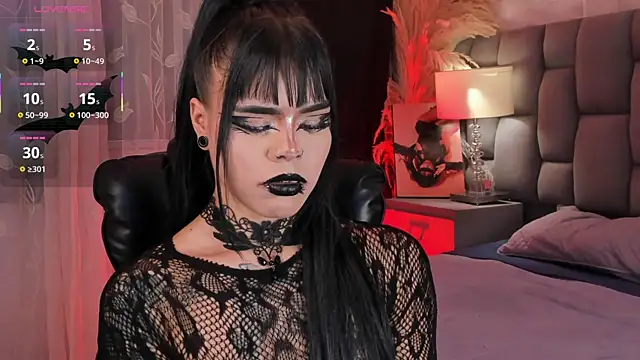 SweetDevil 7 online show from 07-02-26, 11:22