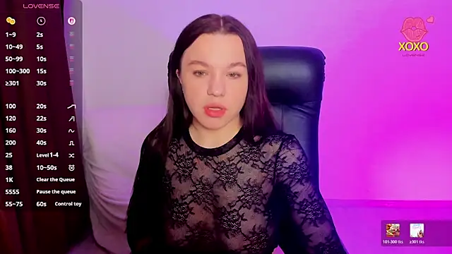 Mia Mia999 online show from 04-05-26, 07:55