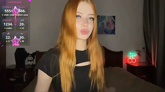 Snapshot of Kiralovessto chatting on 03-27-26, 03:12 Kiralovessto online show from 03-27-26, 03:12