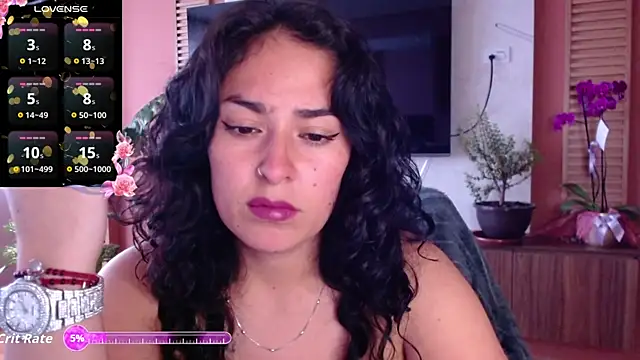 Iris colette online show from 04-21-26, 09:17