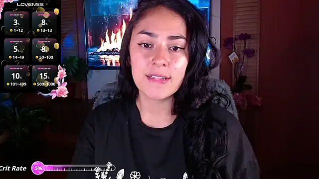 Iris colette online show from 05-12-26, 01:47