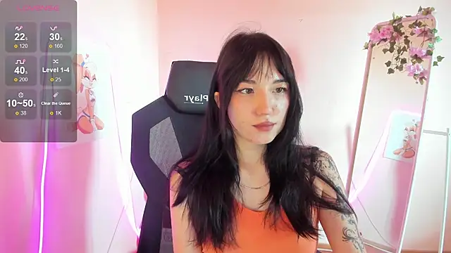 AliceeinWonderlanddd online show from 07-18-26, 02:49