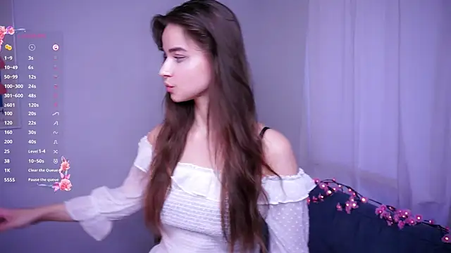 LoveMillier online show from 07-19-26, 06:33