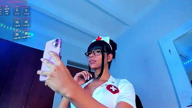 Snapshot of Salolatina chatting on 02-07-26, 10:46 Salolatina online show from 02-07-26, 10:46