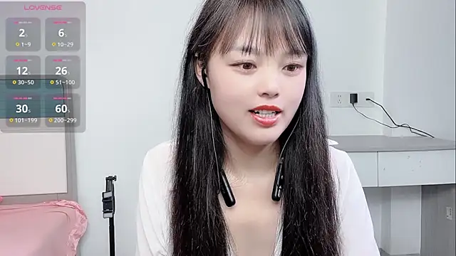 xianxian-baby online show from 03-11-26, 06:25