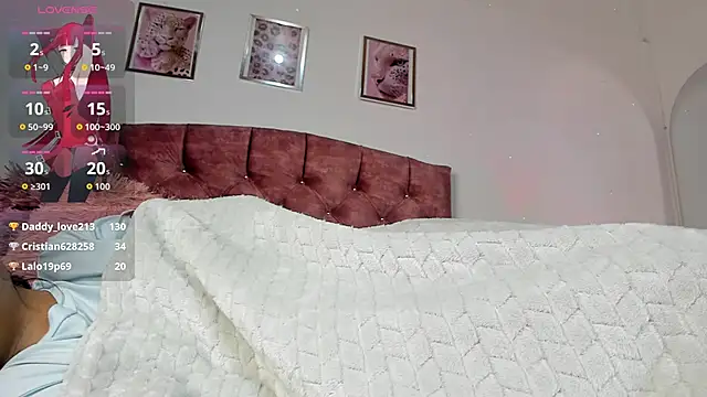 luna velveth online show from 03-27-26, 08:26