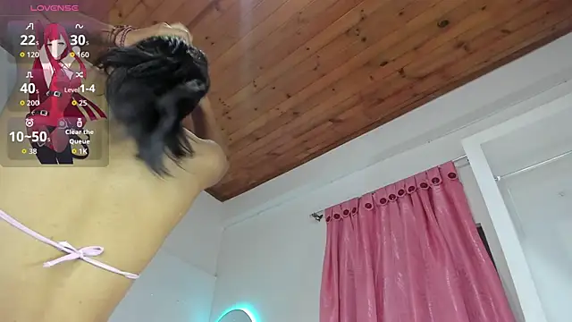 luna velveth online show from 04-02-26, 10:46