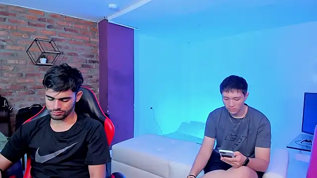 Bad Boys777 online show from 03-12-26, 09:43