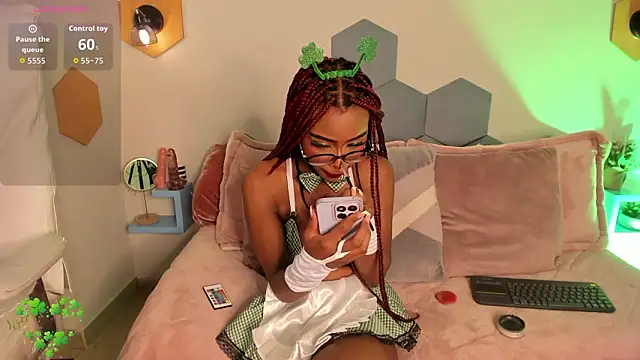 Afrodita sweeet online show from 03-17-26, 08:23