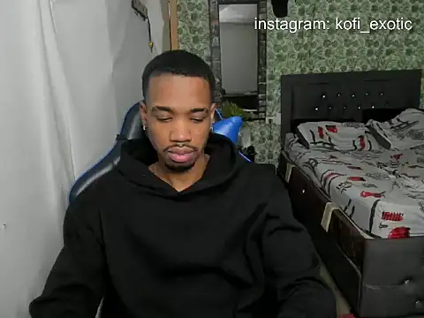 Kofi exotic 2 online show from 03-06-26, 09:00