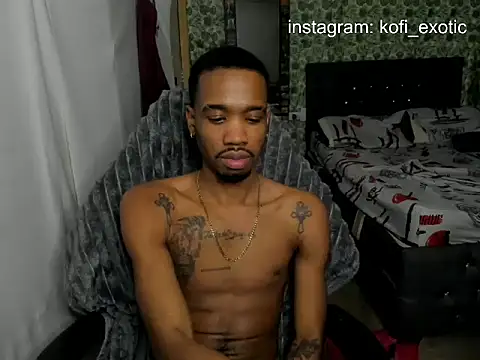 Kofi exotic 2 online show from 03-12-26, 04:18