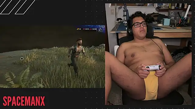 spacemanx eddy online show from 03-19-26, 04:05