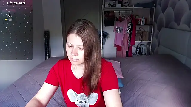 Aleksasamuii online show from 07-14-26, 07:46