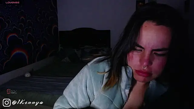 Kennya Rodriguez online show from 02-01-25, 02:37