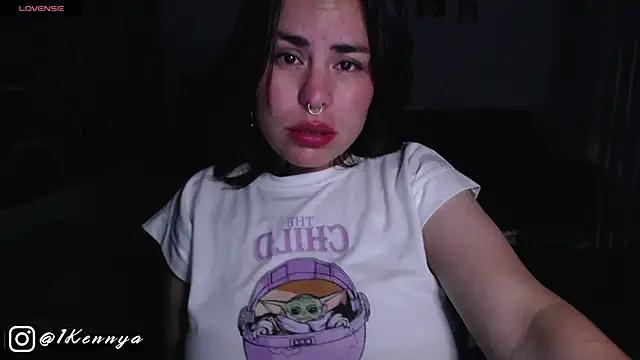 Kennya Rodriguez online show from 02-11-25, 05:58