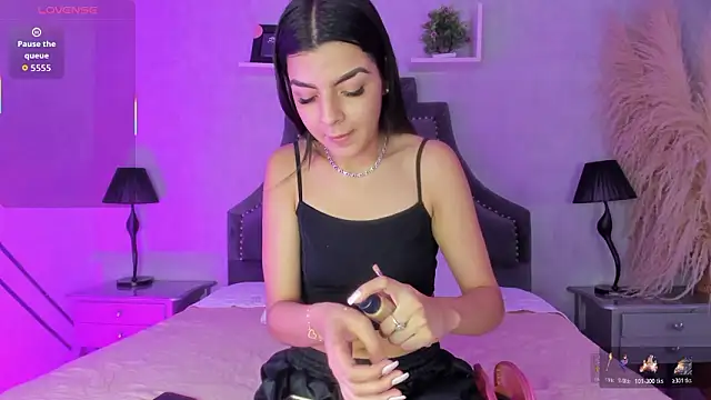 KarelyMitchel online show from 03-16-26, 01:26