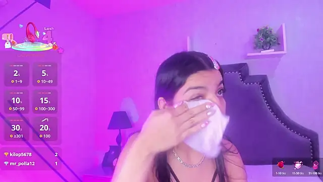 KarelyMitchel online show from 04-02-26, 01:09