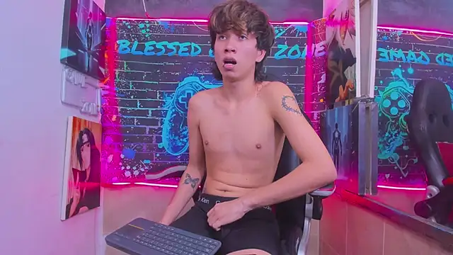 Snapshot of Jack_Wesker_1 chatting on 02-15-26, 07:51 Jack Wesker 1 online show from 02-15-26, 07:51