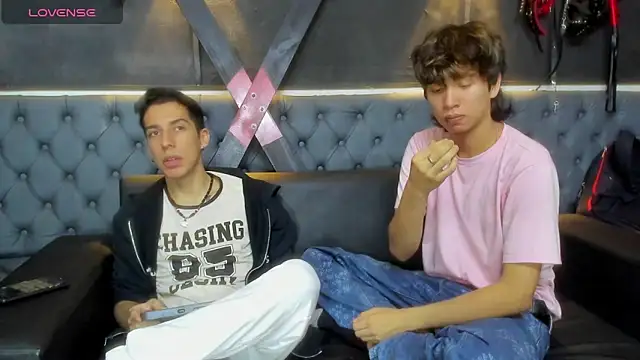 Snapshot of Jack_Wesker_1 chatting on 02-24-26, 04:43 Jack Wesker 1 online show from 02-24-26, 04:43