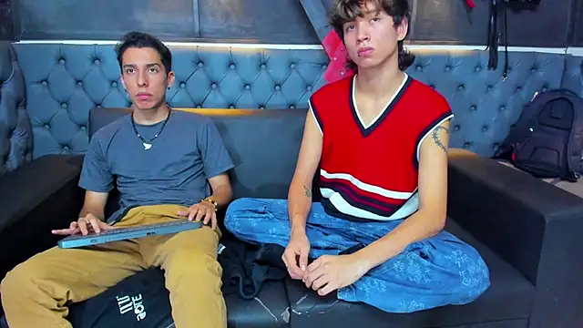 Snapshot of Jack_Wesker_1 chatting on 02-28-26, 04:57 Jack Wesker 1 online show from 02-28-26, 04:57