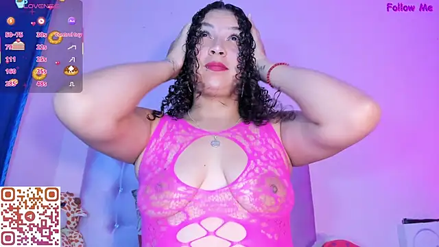 violettaevanzx online show from 07-01-26, 12:56