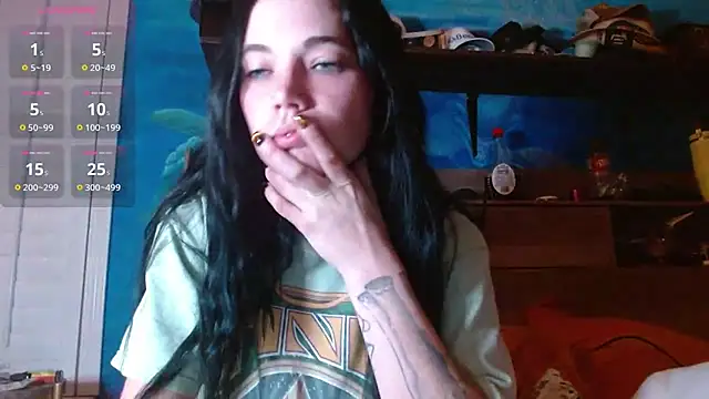 ahungkittykat online show from 06-25-26, 07:02