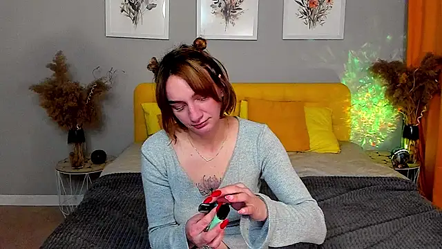 PollyRoseX online show from 03-04-26, 07:42