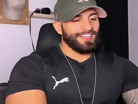 SamDornan51 online show from 03-10-26, 12:15