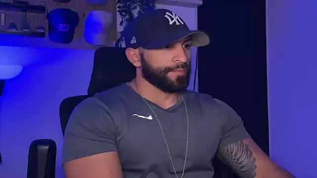 SamDornan51 online show from 04-01-26, 11:57