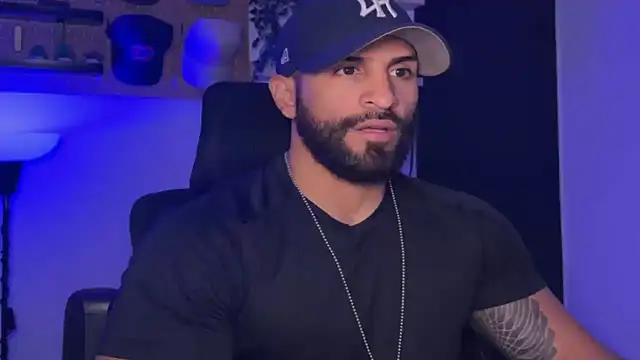 SamDornan51 online show from 04-14-26, 02:50