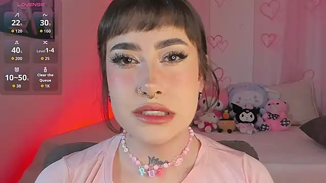 Tamara uwu online show from 03-18-26, 10:46