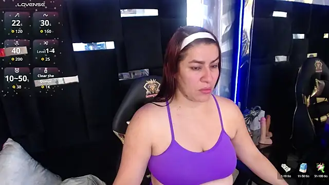 Alison-mar online show from 05-16-26, 07:56
