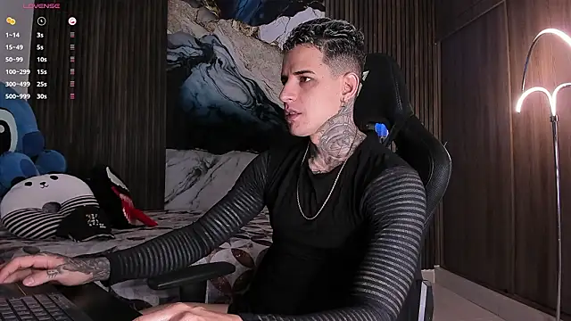 trisstann  online show from 03-12-26, 04:35