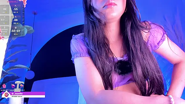 lunamiller 01 online show from 04-16-26, 06:25