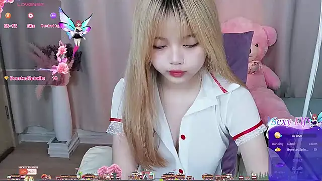 -Anya-666- online show from 03-03-26, 09:10